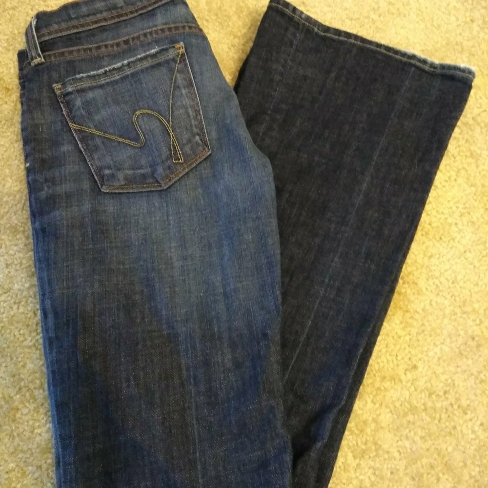 Citizens of humanity ingrid jeans